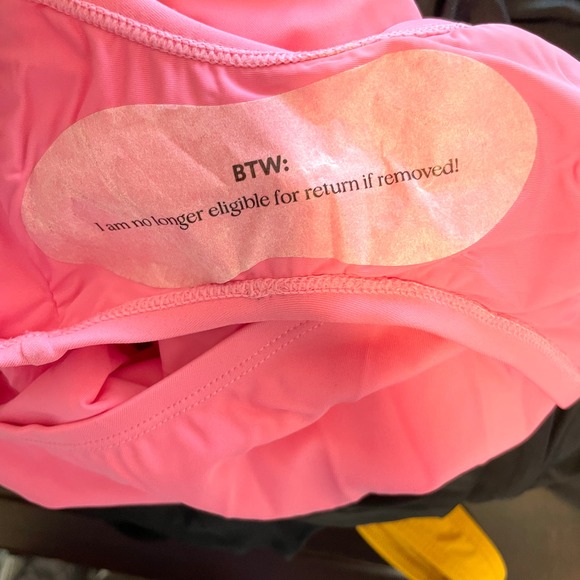 Andie Plus Size The Amalfi One Piece Swimsuit In Peony Pink Size XXL New - Picture 11 of 11